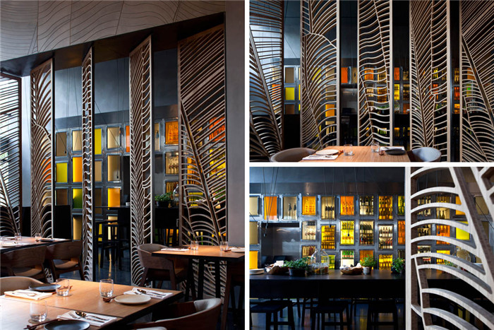 亞洲特色主題餐飲空間設(shè)計
