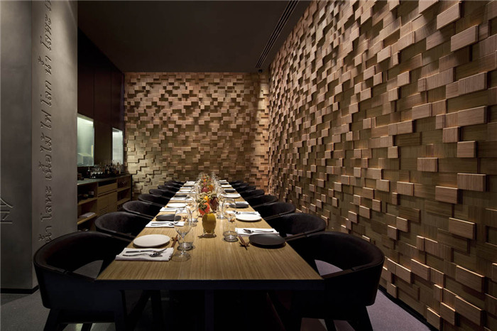 非正式酒吧長廊設(shè)計