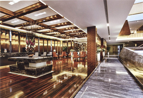 售樓會所洽談區(qū)設(shè)計(jì)效果圖