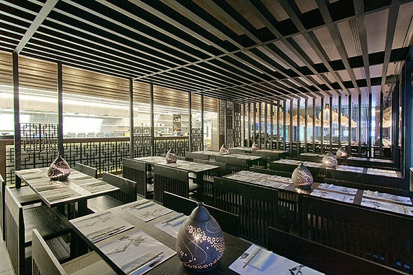 倫敦特色韓國(guó)餐館