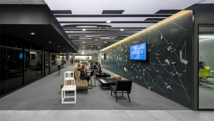 現(xiàn)代時尚辦公