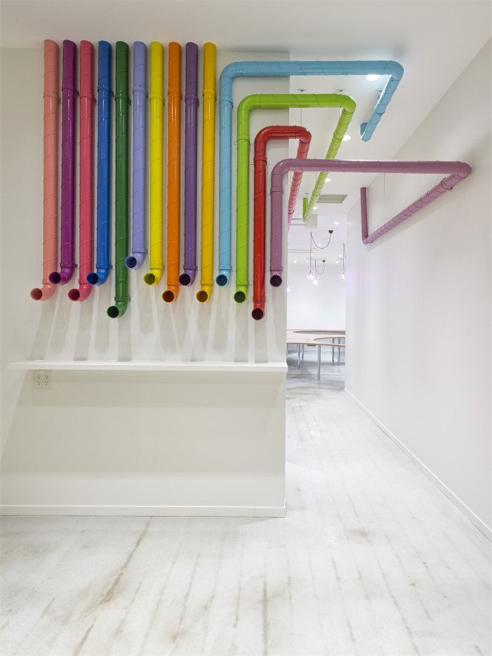 國外特色辦公室空間設(shè)計欣賞