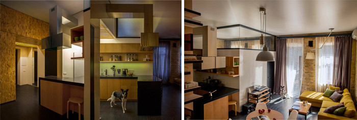 超魔性閣樓小豪宅設(shè)計方案