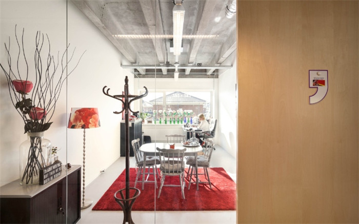 國外特色辦公空間