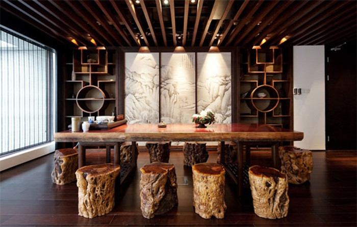 辦公室局部細(xì)節(jié)