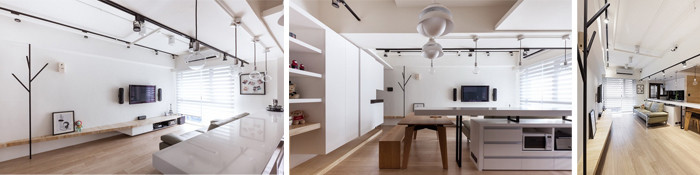 工業(yè)風(fēng)格家居設(shè)計(jì)方案