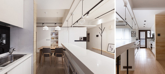 清新簡(jiǎn)約的現(xiàn)代家居設(shè)計(jì)方案