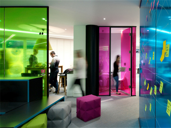 國外特色辦公室