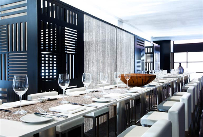 W酒店全日制餐廳設(shè)計方案