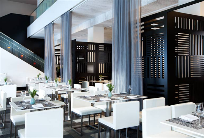 城市景觀主題餐廳室內(nèi)設(shè)計案例