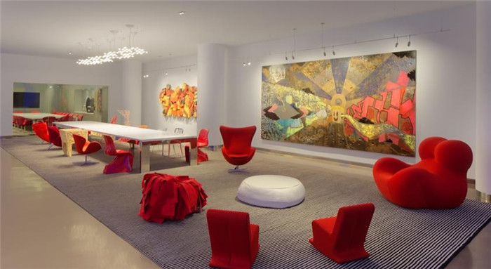 美國(guó)商場(chǎng)麗笙酒店