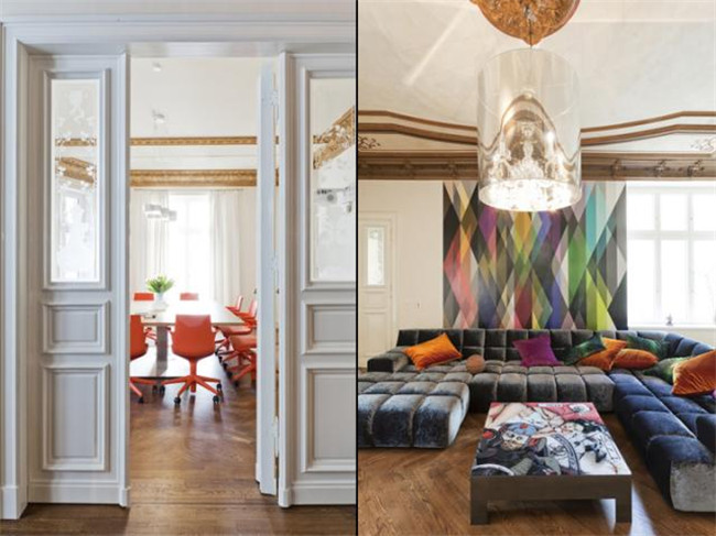 德國(guó)IWEF軟件開發(fā)公司辦公室