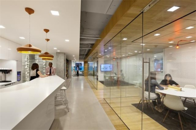 時(shí)尚辦公空間欣賞