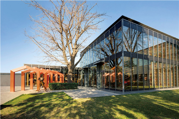 尊尼獲加北京尊邸會(huì)所