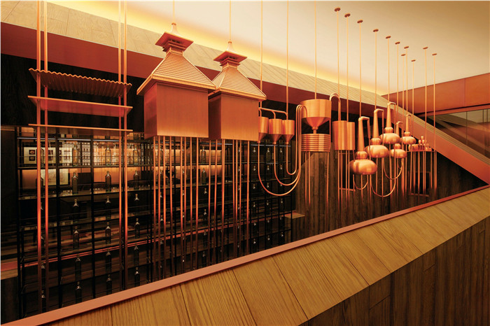 特色文化會(huì)所室內(nèi)設(shè)計(jì)