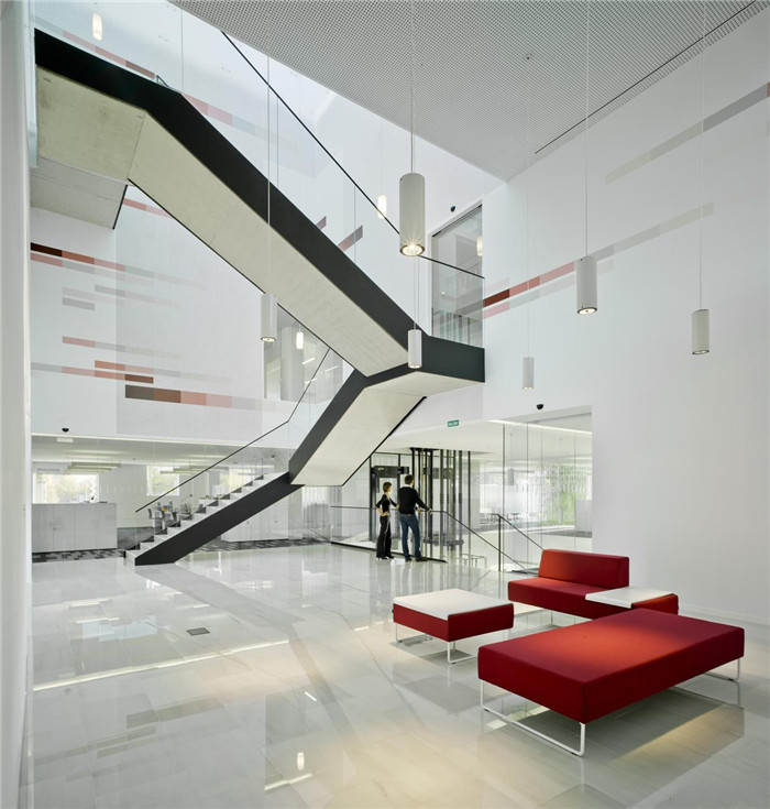 靈活的空間構(gòu)造