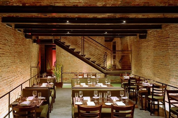 餐廳散臺(tái)設(shè)計(jì)