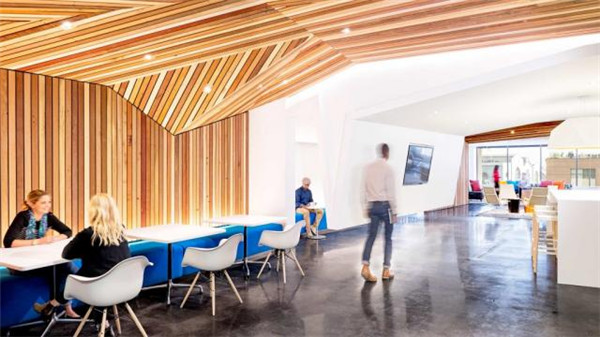 簡約時尚辦公空間設(shè)計