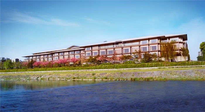 國外酒店外觀設(shè)計 國外酒店外觀設(shè)計