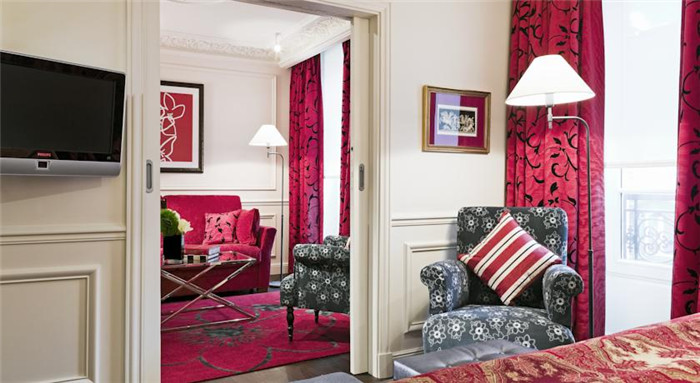 細節(jié)彰顯品質(zhì)：巴黎開普勒精品酒店室內(nèi)空間設(shè)計