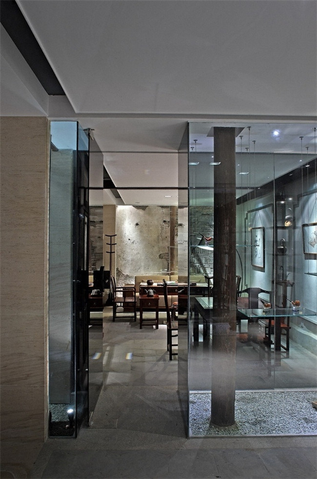 清末民初風(fēng)情會所