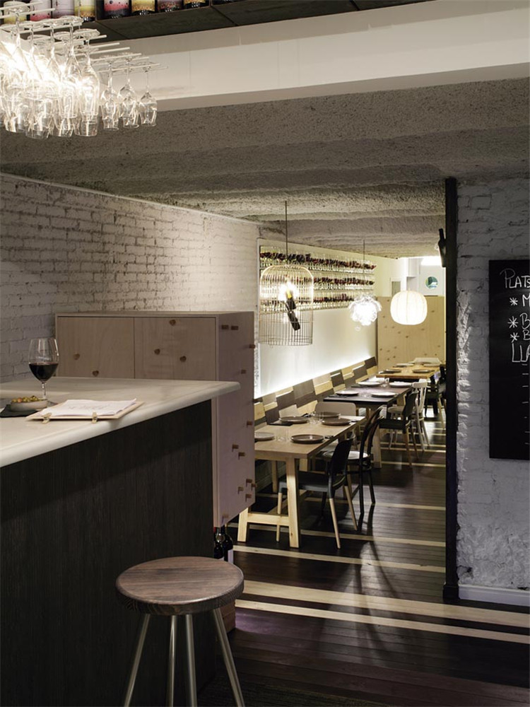 國(guó)外特色餐廳設(shè)計(jì)案例