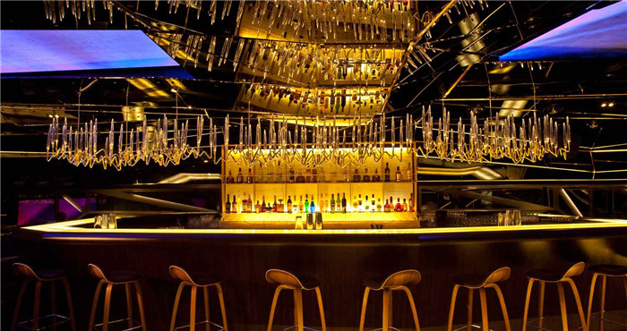 酒吧吧臺設(shè)計(jì)