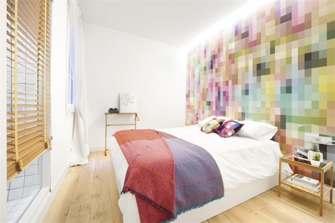 鄭州專(zhuān)業(yè)別墅設(shè)計(jì)公司分享國(guó)外創(chuàng)意公寓改造設(shè)計(jì)方案