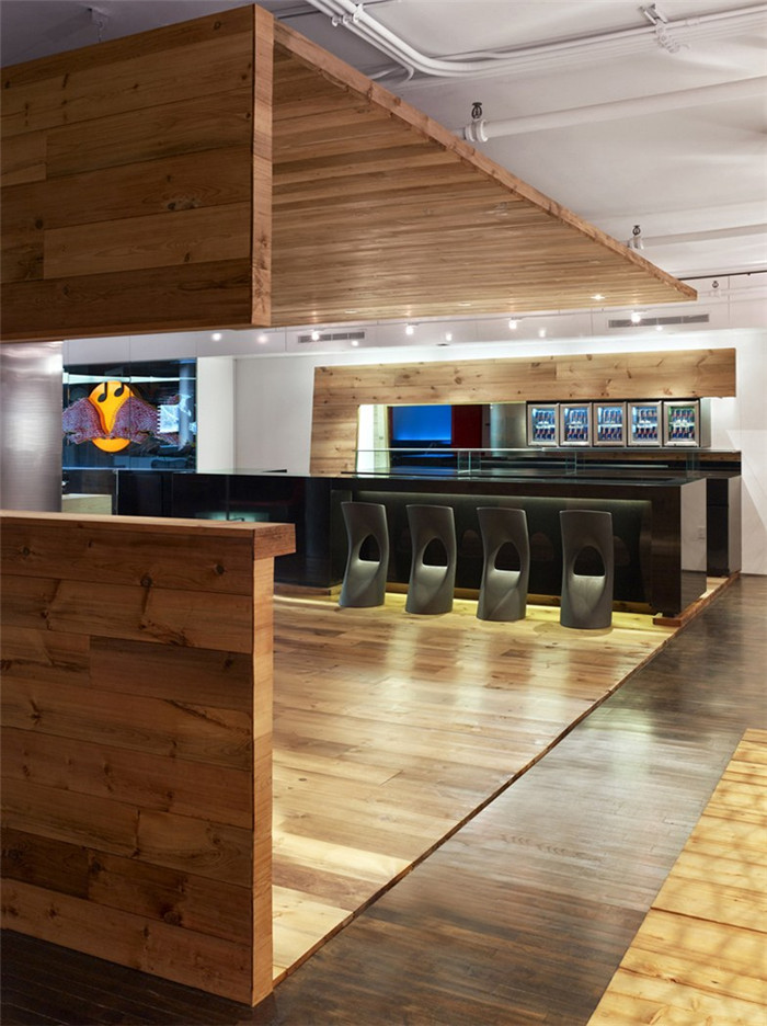 國外創(chuàng)意空間設(shè)計(jì)欣賞