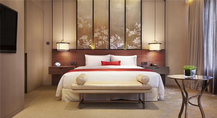 精致的客房設計欣賞