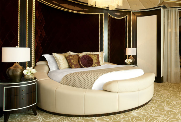精致而別具創(chuàng)意的酒店客房設(shè)計欣賞