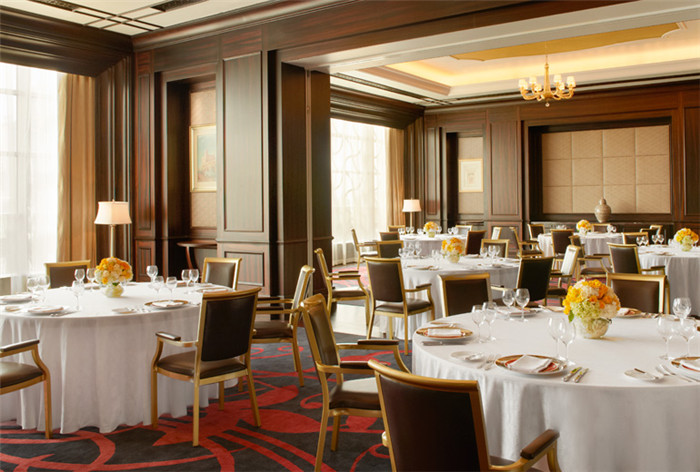 酒店餐廳空間設(shè)計