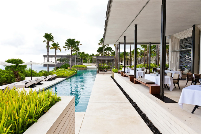 酒店室外餐飲空間設(shè)計(jì)