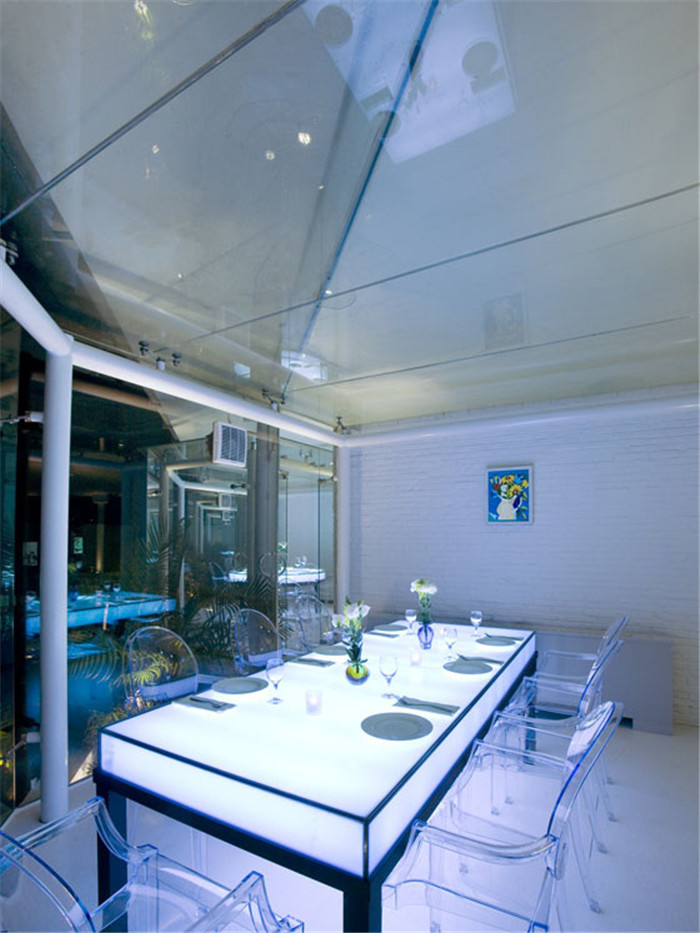 餐廳燈光設(shè)計(jì)