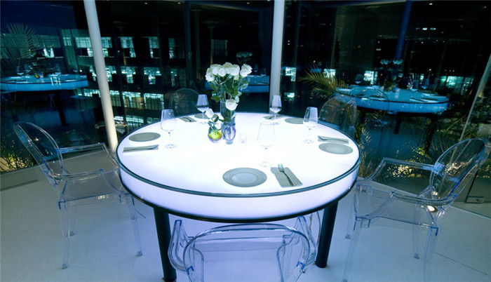 時(shí)尚餐廳設(shè)計(jì)效果圖