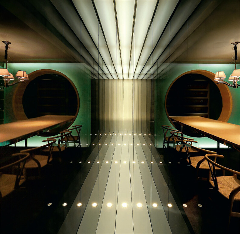 上品·聚光匯私人會所設計案例