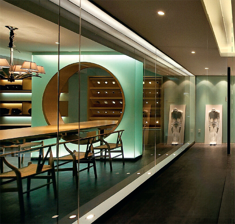 會所休息區(qū)設計