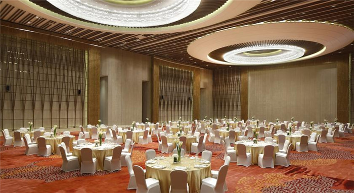 酒店宴會廳設計