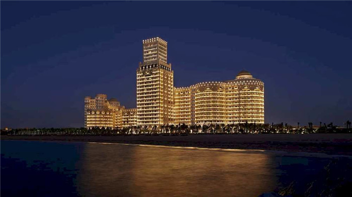 酒店外觀設(shè)計(jì)