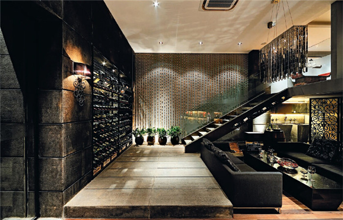 天瑞酒莊設(shè)計