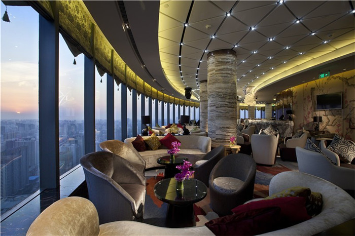 餐飲區(qū)設(shè)計欣賞