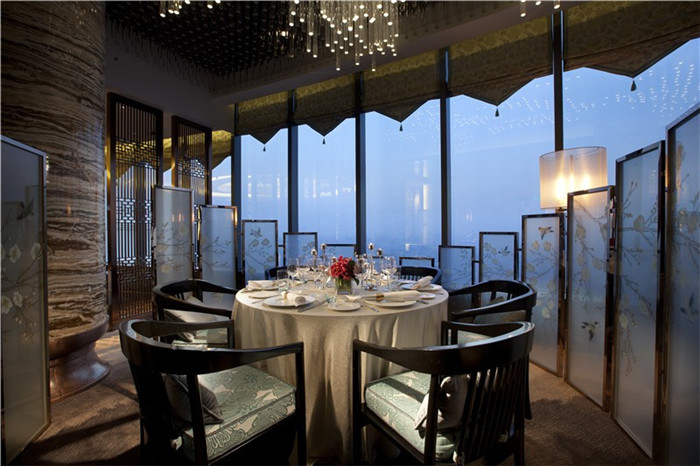 酒店餐廳設(shè)計