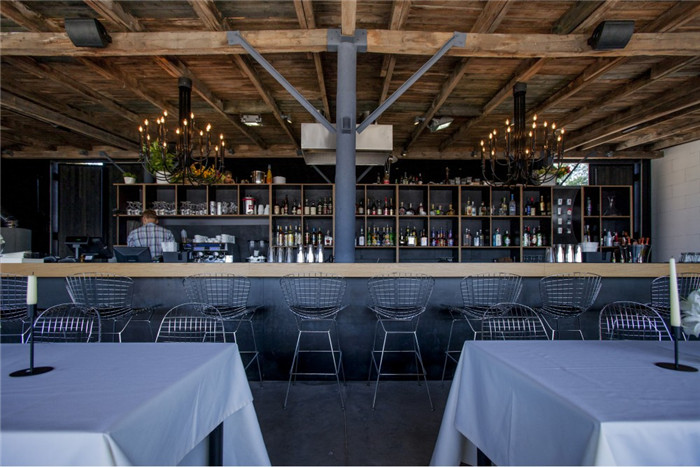 餐廳吧臺(tái)設(shè)計(jì)