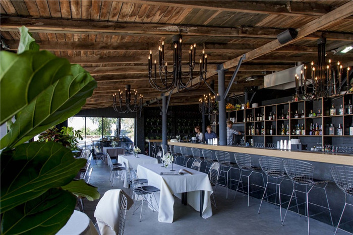 用餐區(qū)設(shè)計(jì)