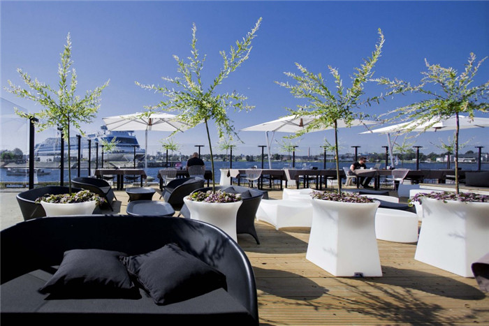 餐廳室外景觀設(shè)計(jì)