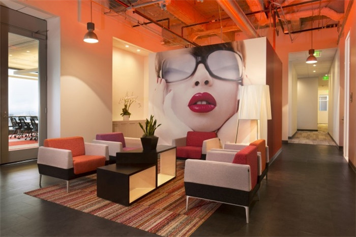 國(guó)外個(gè)性辦公空間設(shè)計(jì)欣賞