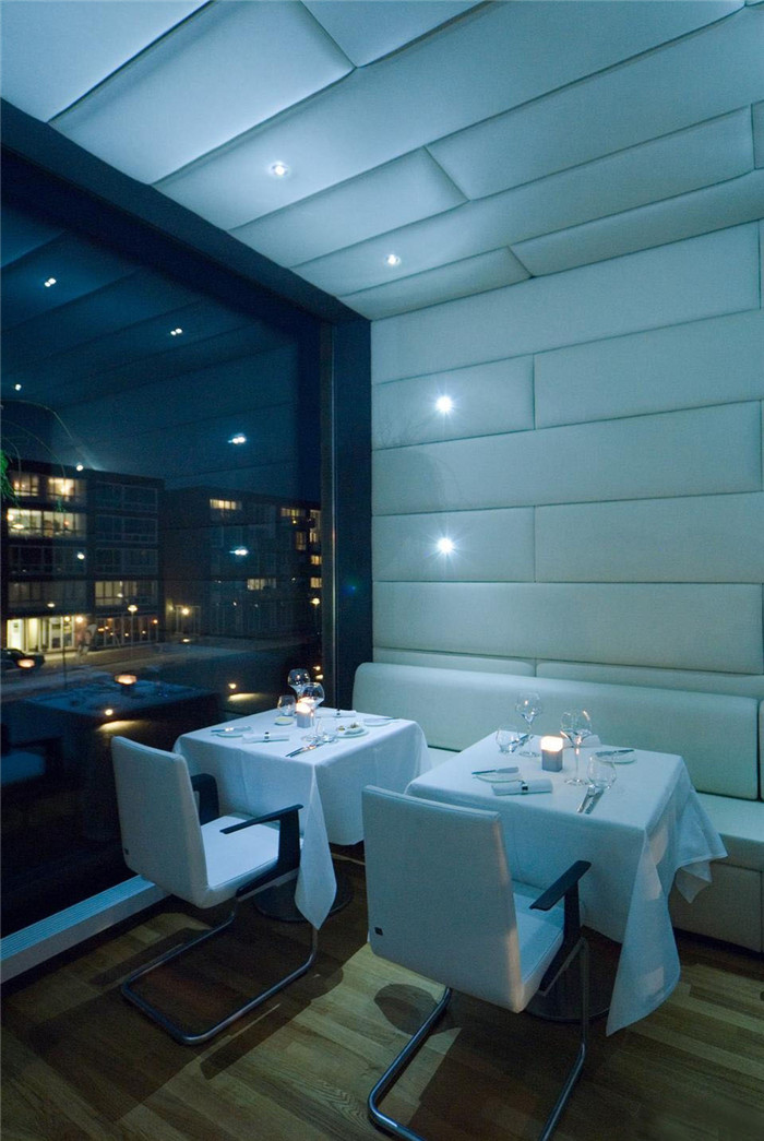 餐廳用餐空間局部設(shè)計(jì)欣賞