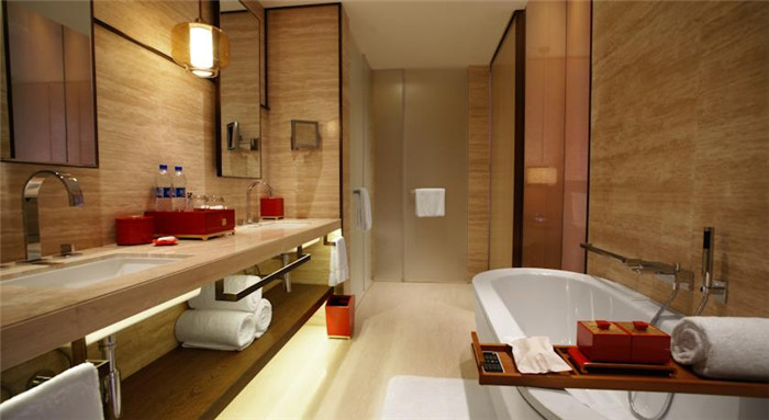 國內(nèi)酒店客房局部空間設(shè)計