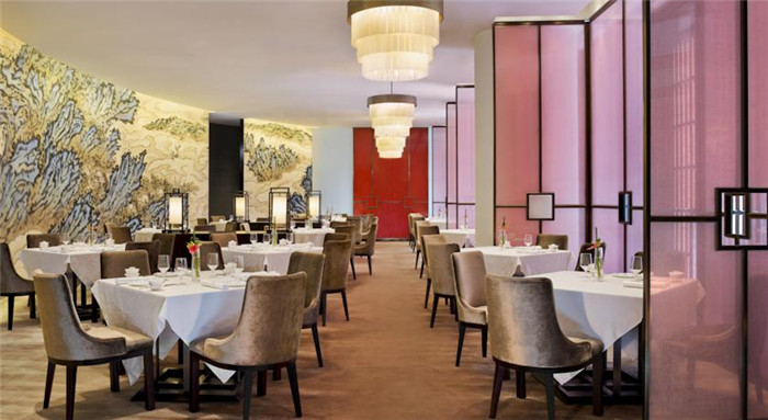 都市度假酒店餐飲空間設(shè)計欣賞