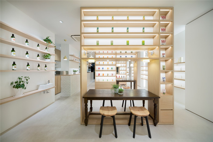 復(fù)合商店店面設(shè)計(jì)